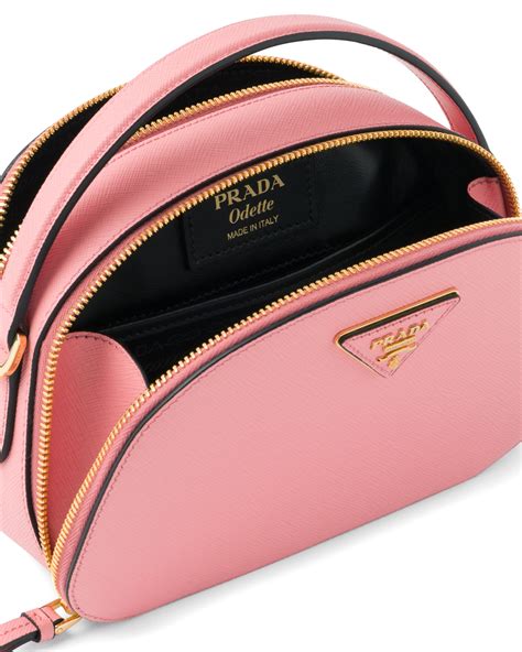 prada saffiano ladies wallet|prada odette saffiano.